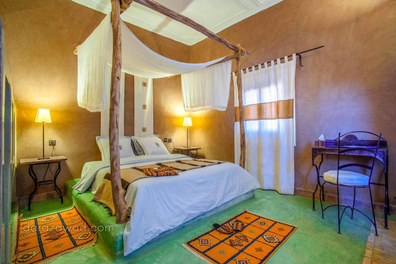 Dar Azawad Hotel มามิด ภายนอก รูปภาพ