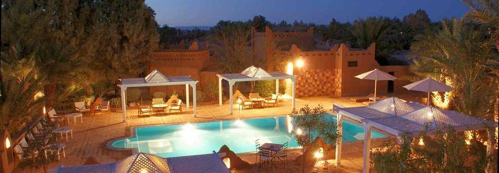 Dar Azawad Hotel มามิด ภายนอก รูปภาพ