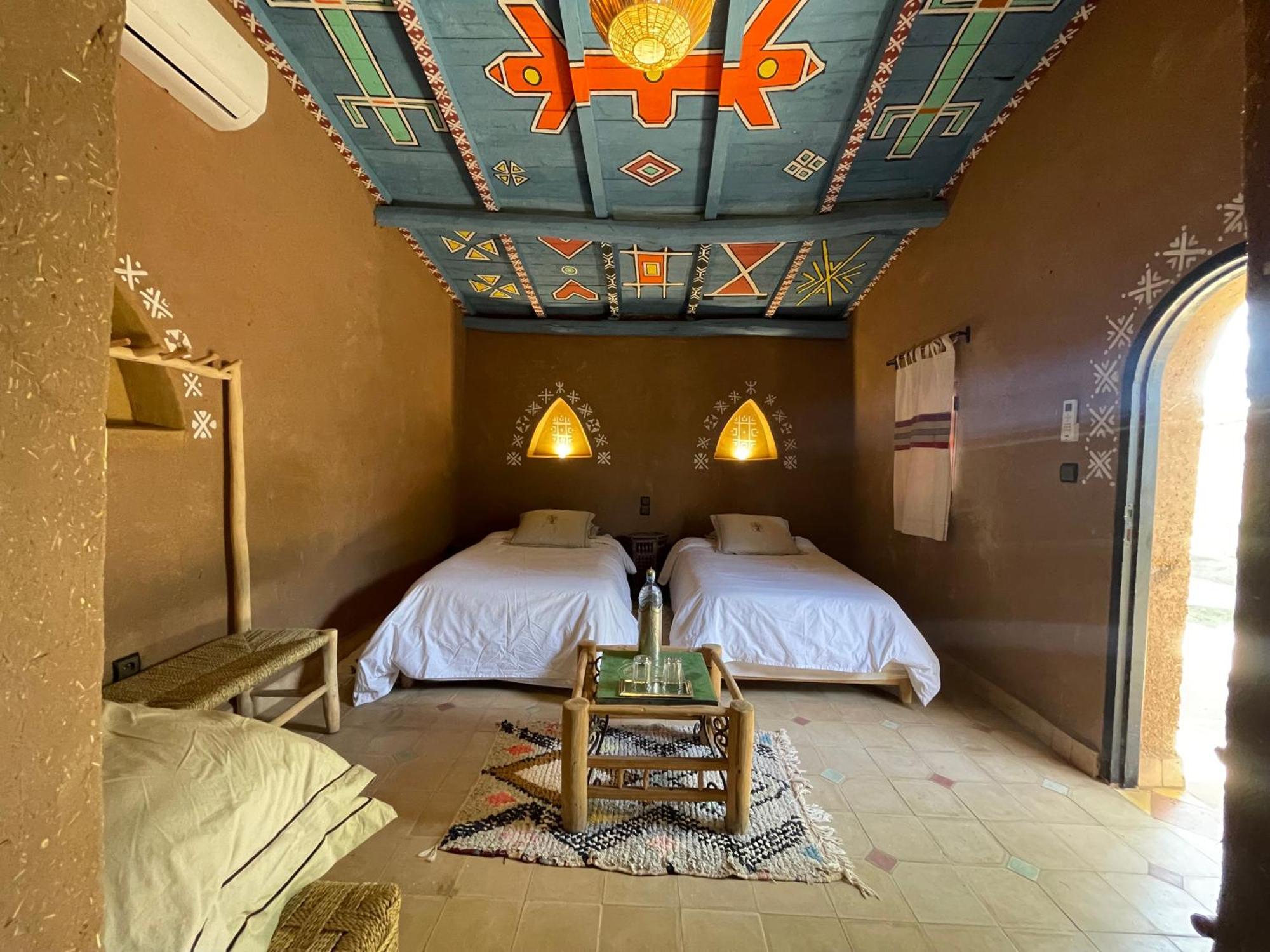 Dar Azawad Hotel มามิด ภายนอก รูปภาพ