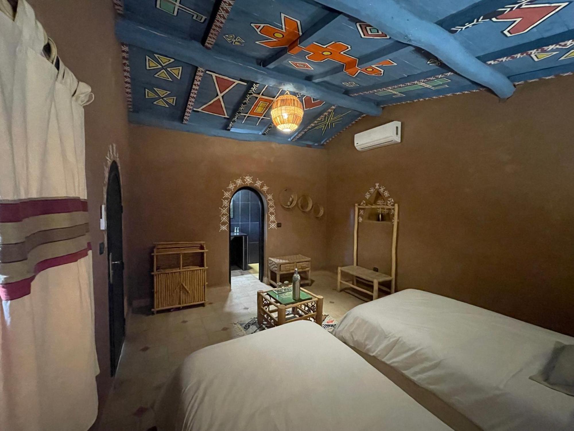 Dar Azawad Hotel มามิด ภายนอก รูปภาพ