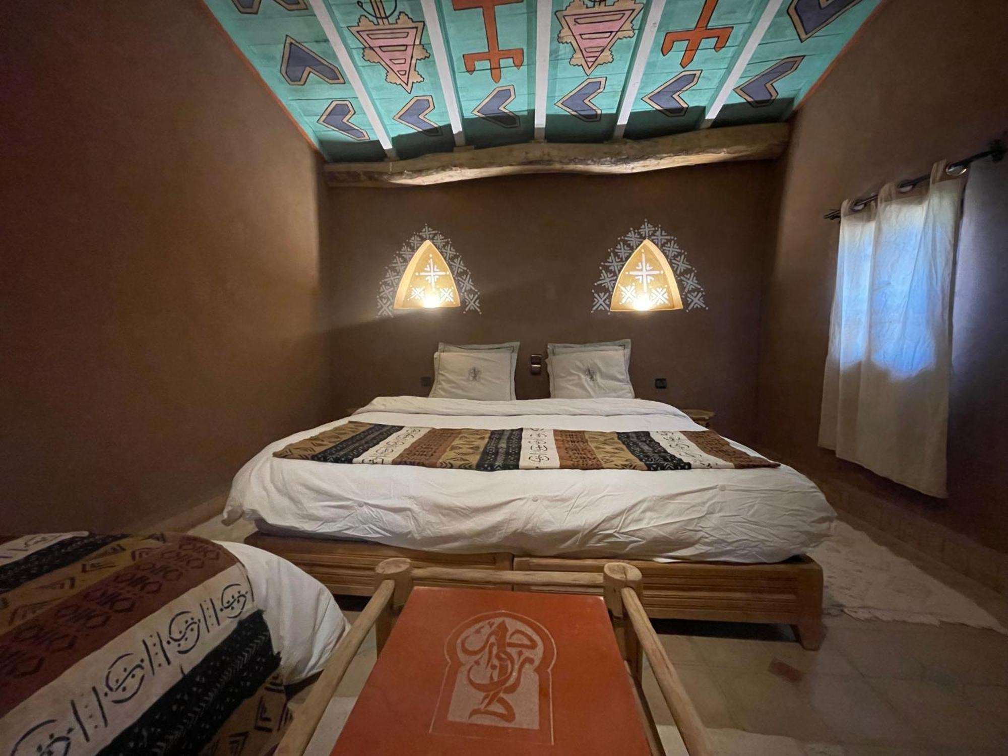 Dar Azawad Hotel มามิด ภายนอก รูปภาพ