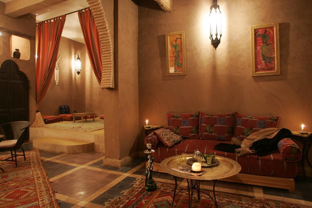 Dar Azawad Hotel มามิด ภายนอก รูปภาพ