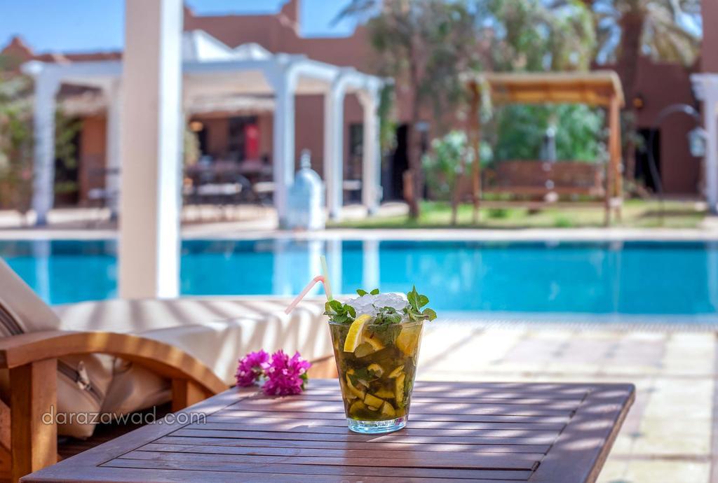 Dar Azawad Hotel มามิด ภายนอก รูปภาพ
