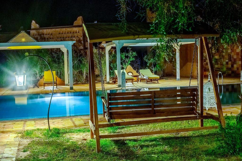 Dar Azawad Hotel มามิด ภายนอก รูปภาพ