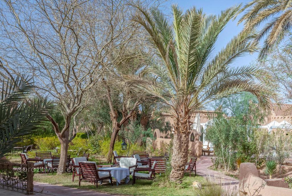 Dar Azawad Hotel มามิด ภายนอก รูปภาพ