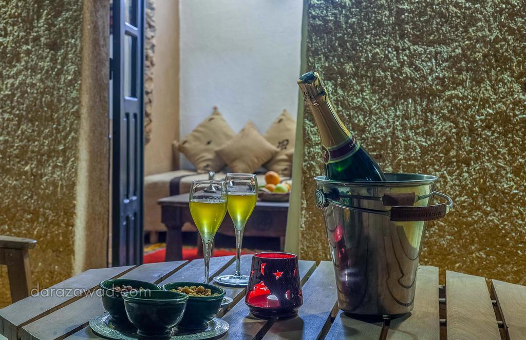 Dar Azawad Hotel มามิด ภายนอก รูปภาพ