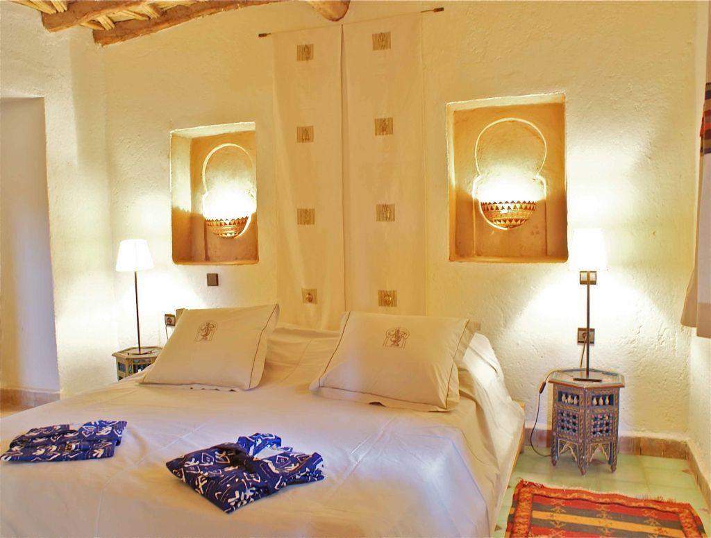 Dar Azawad Hotel มามิด ภายนอก รูปภาพ